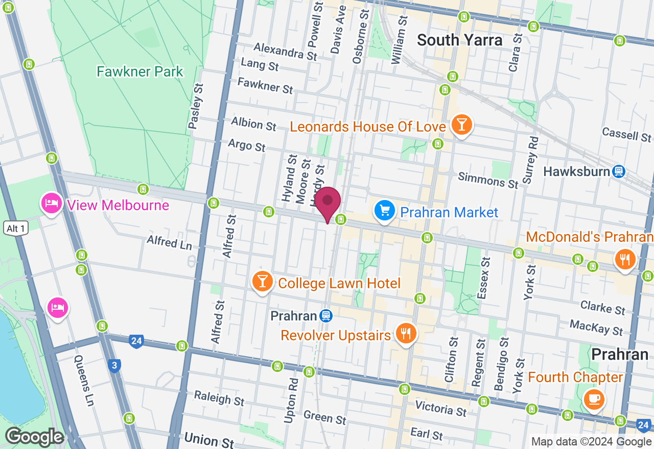 Christmas Wreath Making Workshop location