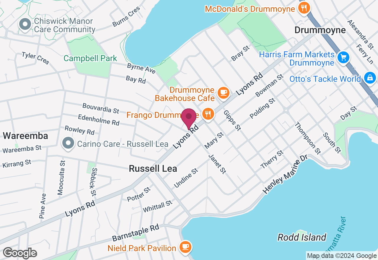 Discover Your Souls Purpose Workshop location