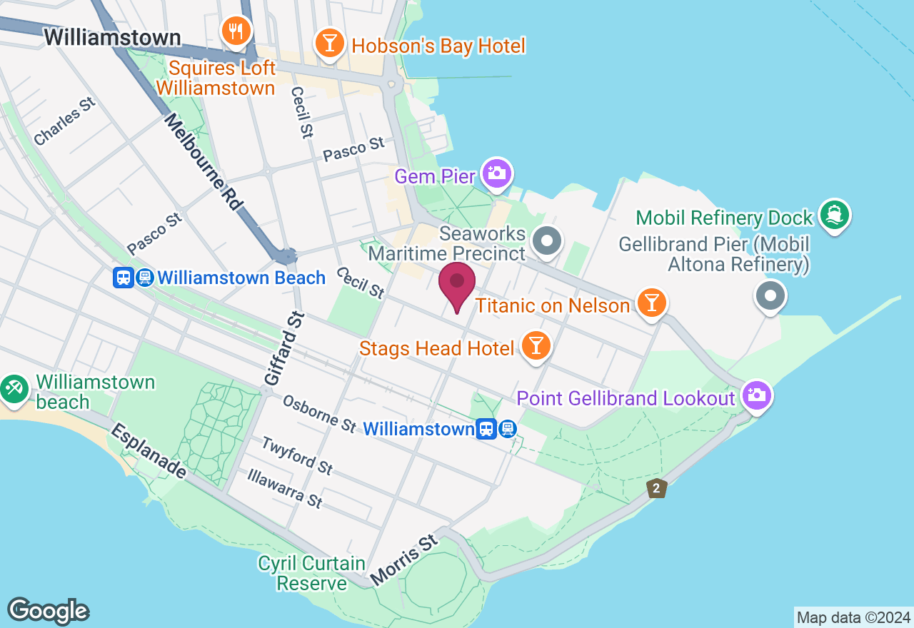 Christmas Candles Gift Making Workshop location