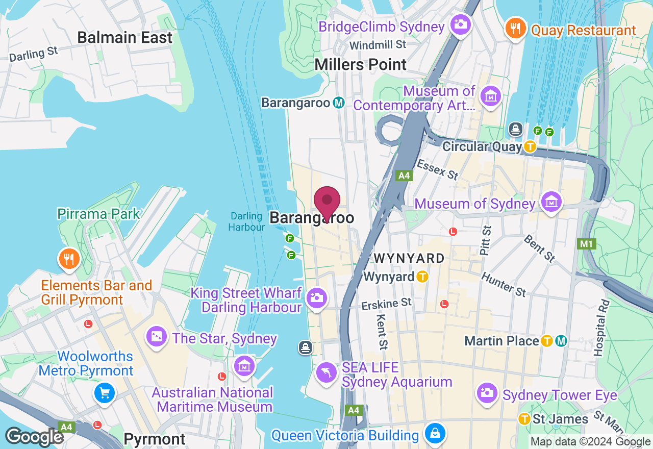 Cocktail Masterclass with Nibbles location