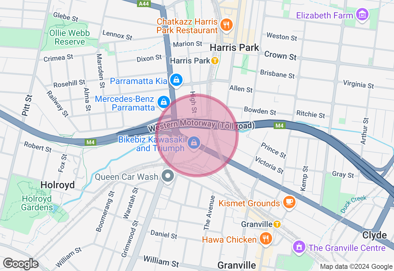 Sip and Samosa Cooking Class location