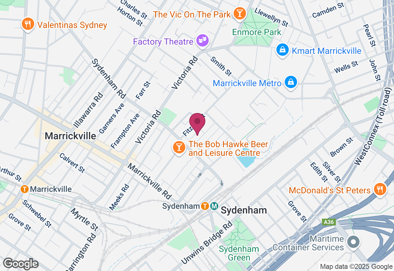 Gin Distillery Tour Experience location