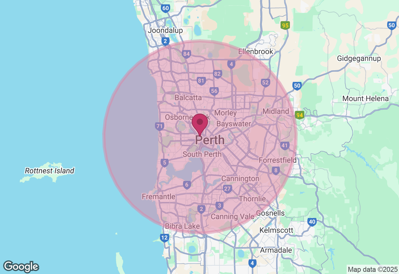 Daisy Clay Mirror Workshop location