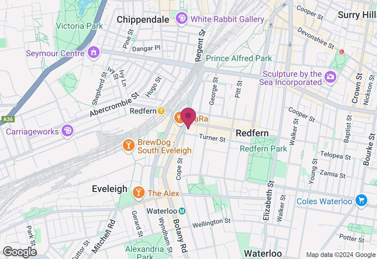 Sketch on Stage Interactive Art Class location