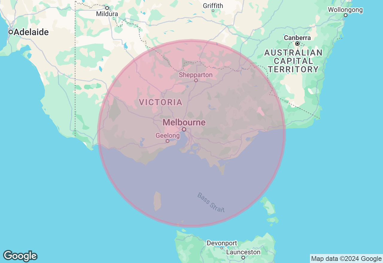 Mobile Flower Crown Workshop location