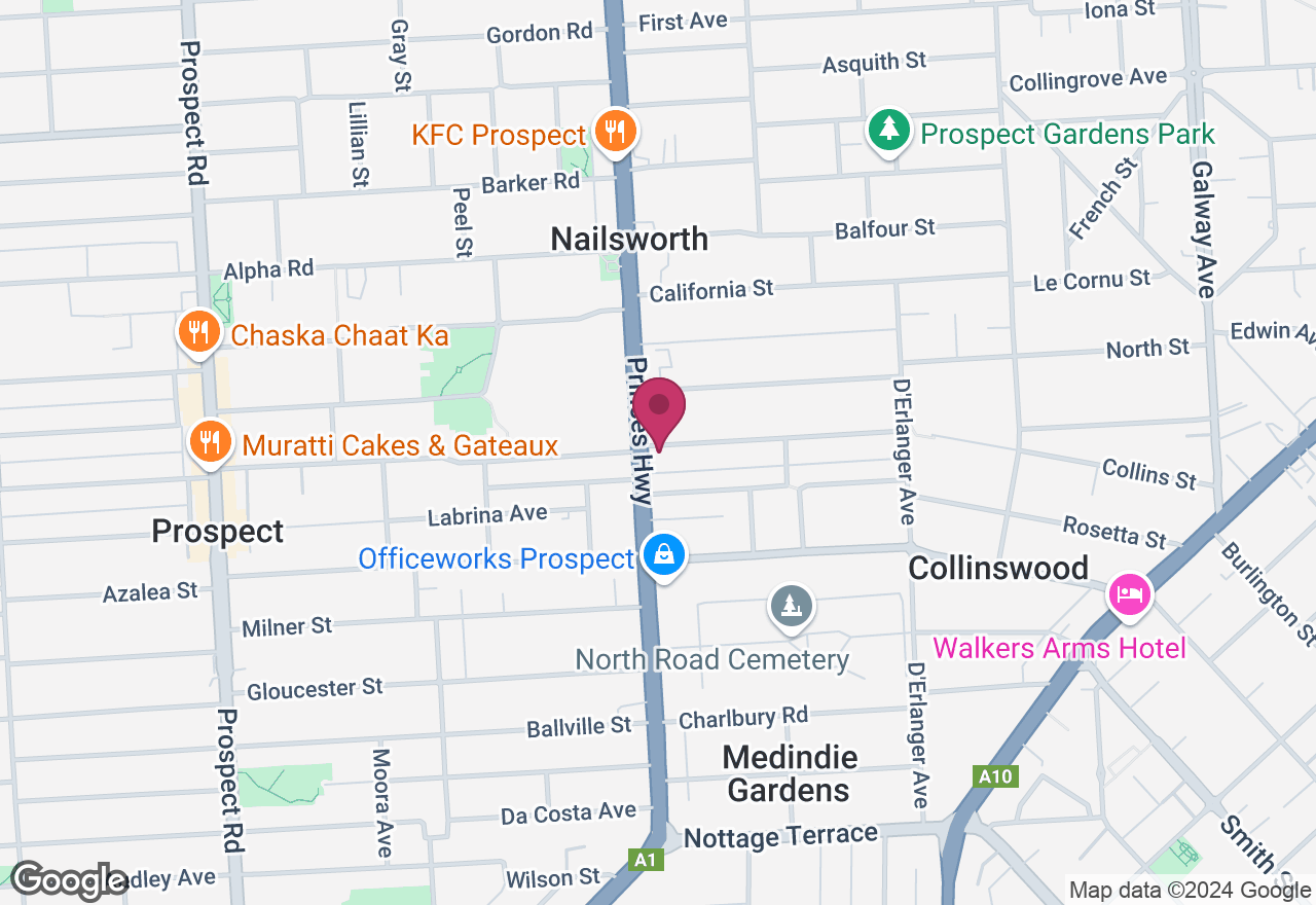 Christmas Wreath Making Workshop location