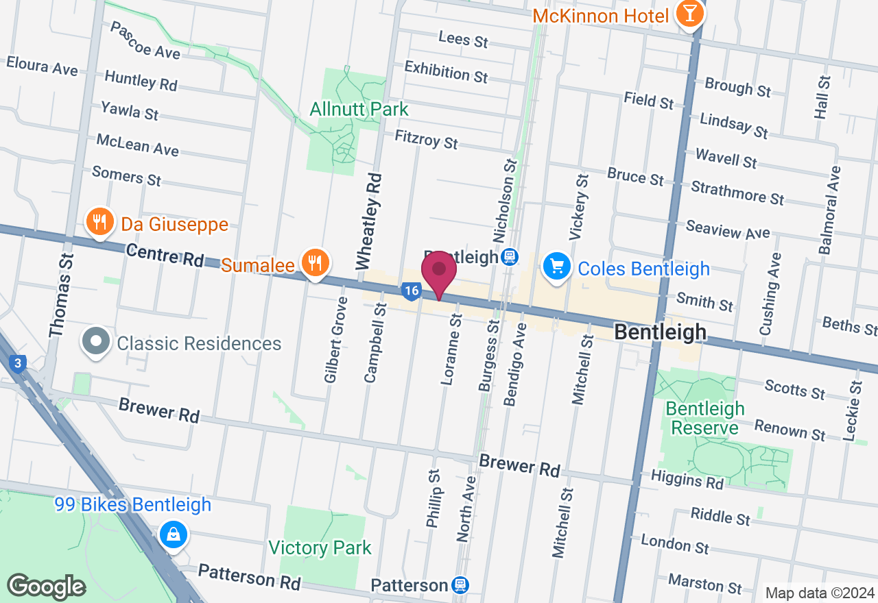 Terrarium Making Class location