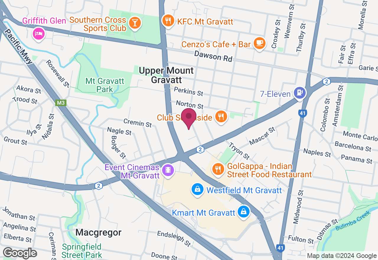 Creative Art Class location