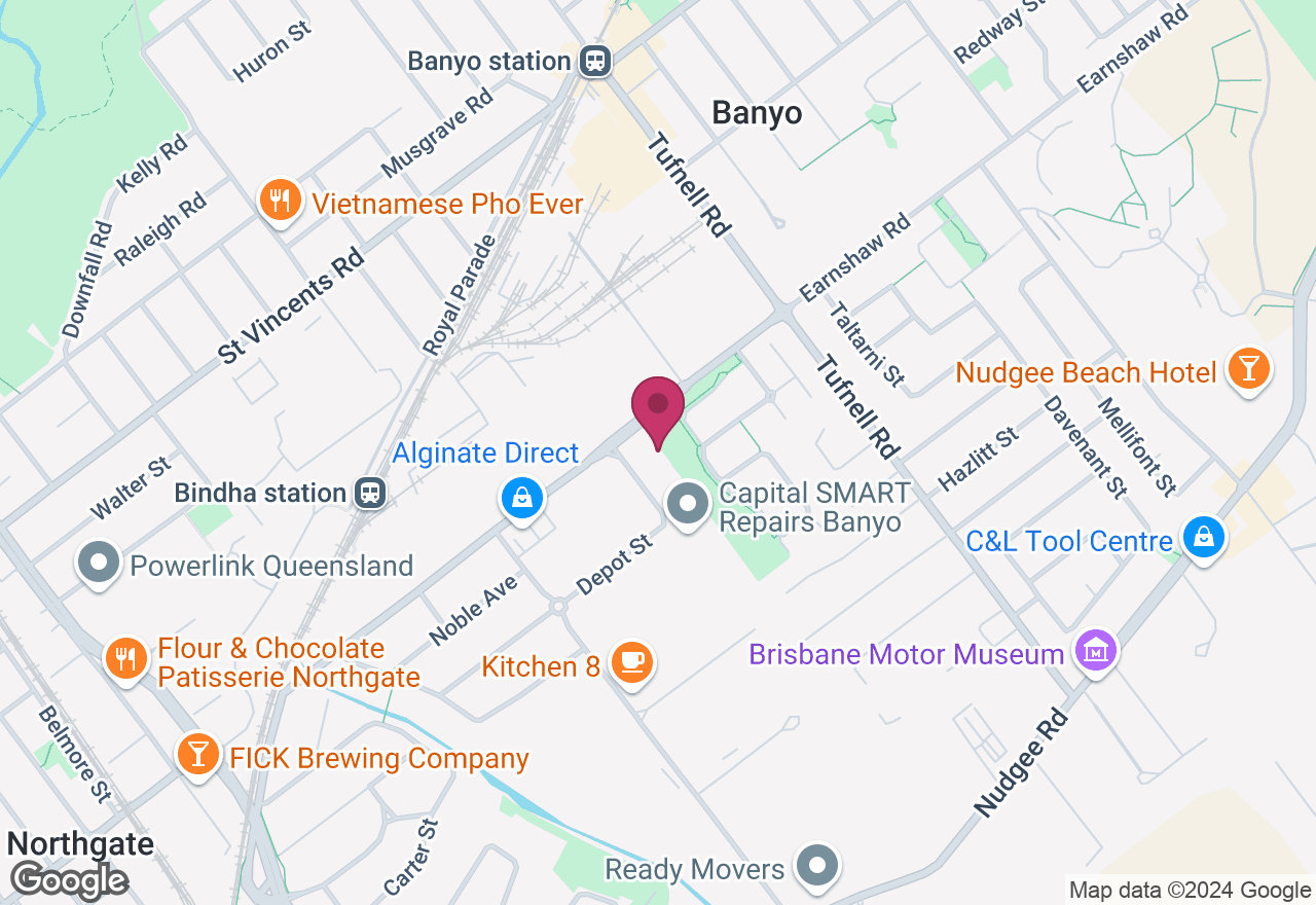 Foam Block Printing Class location