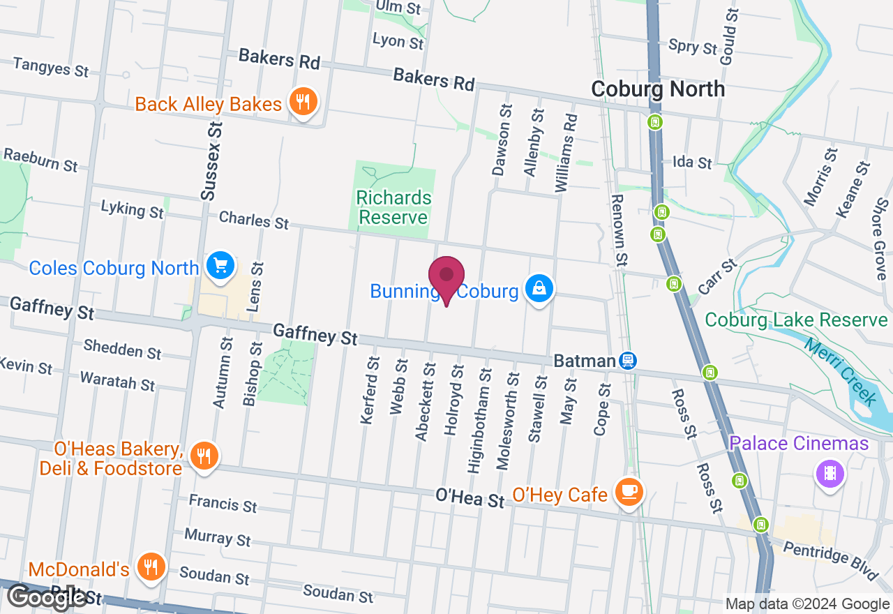 NDIS Glassblowing Taster Workshop location