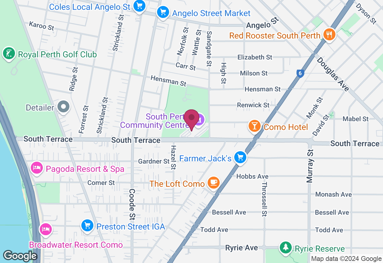 Mandala Weaving Workshop location