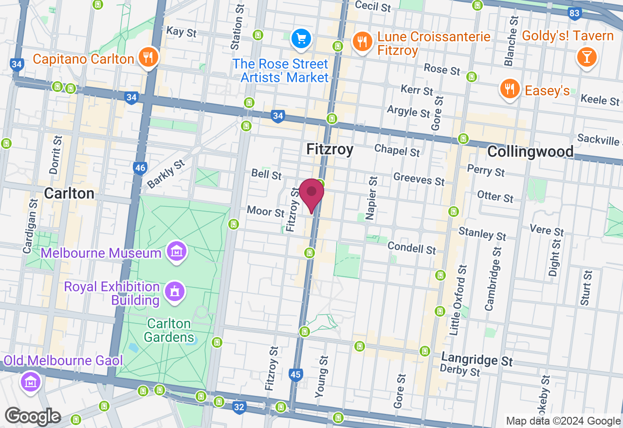 Book Binding Workshop location