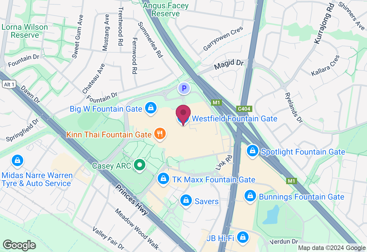 Sip and Paint Class with Bottomless Pizza location