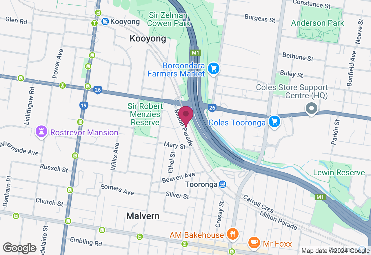 Floral Arranging Workshop location