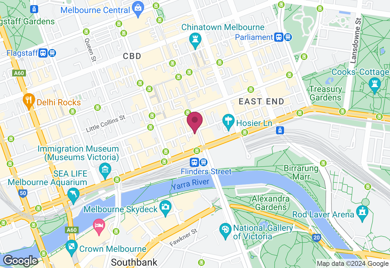 Natural Perfumery Class location