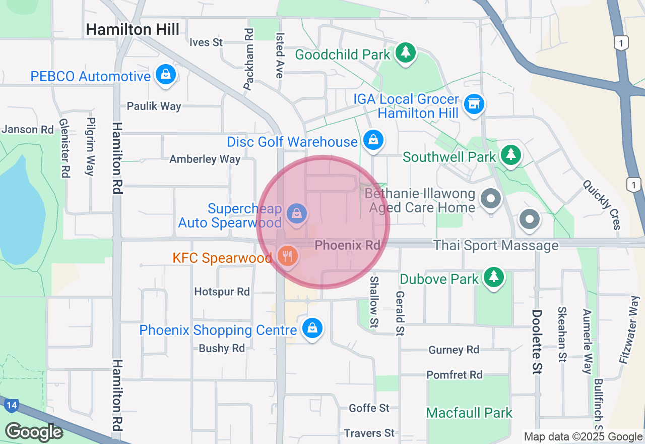 Mini Floral Magnet Workshop location