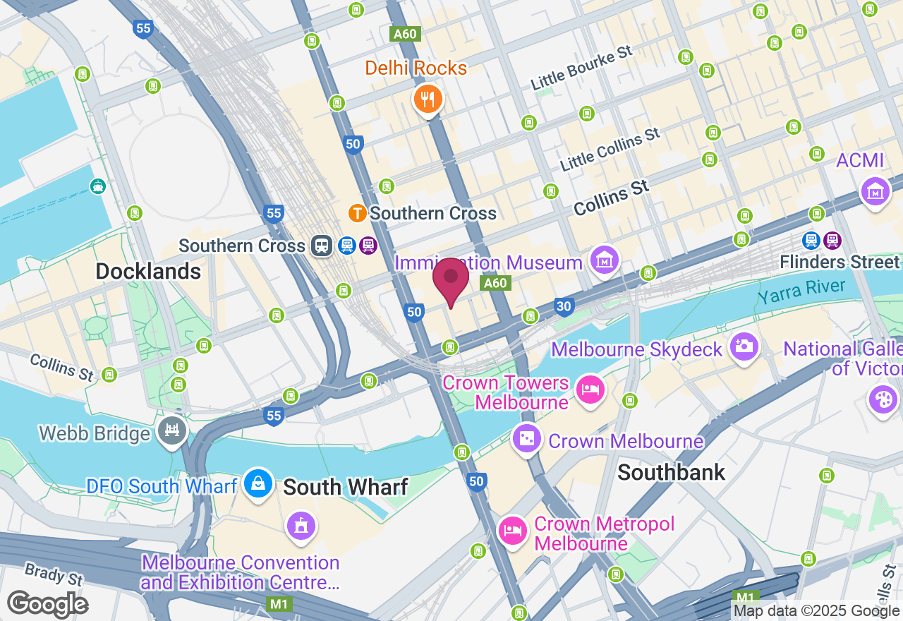 Paint and Sip Class location