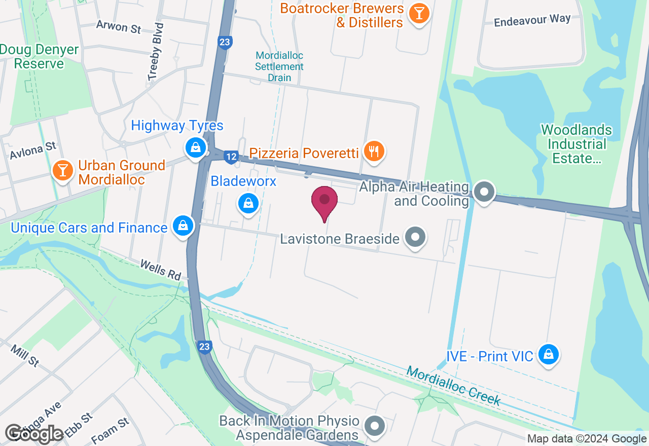 Beginner Wheel Throwing Taster Workshop location