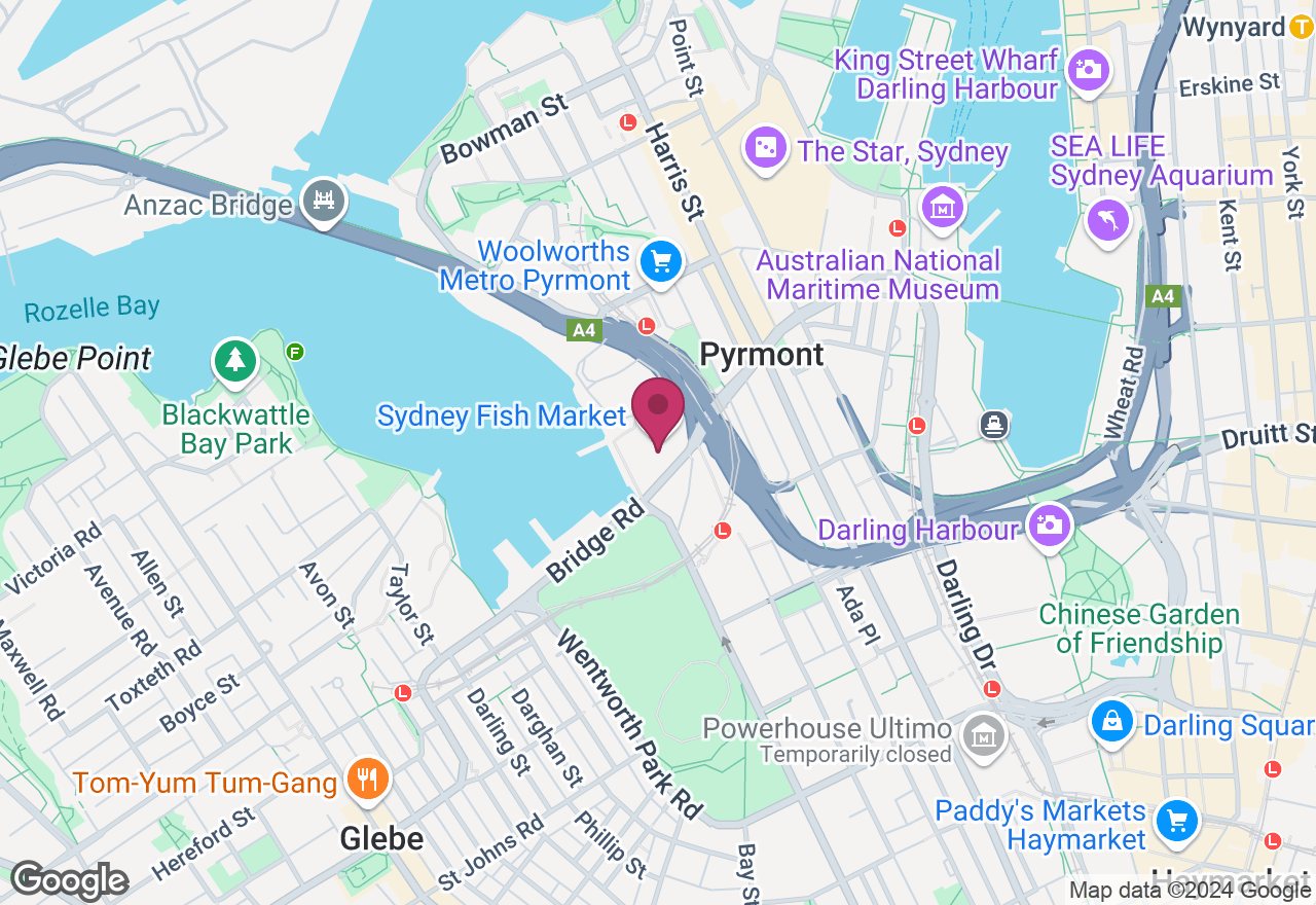 Summer of Seafood Cooking Class: Whole Fish location