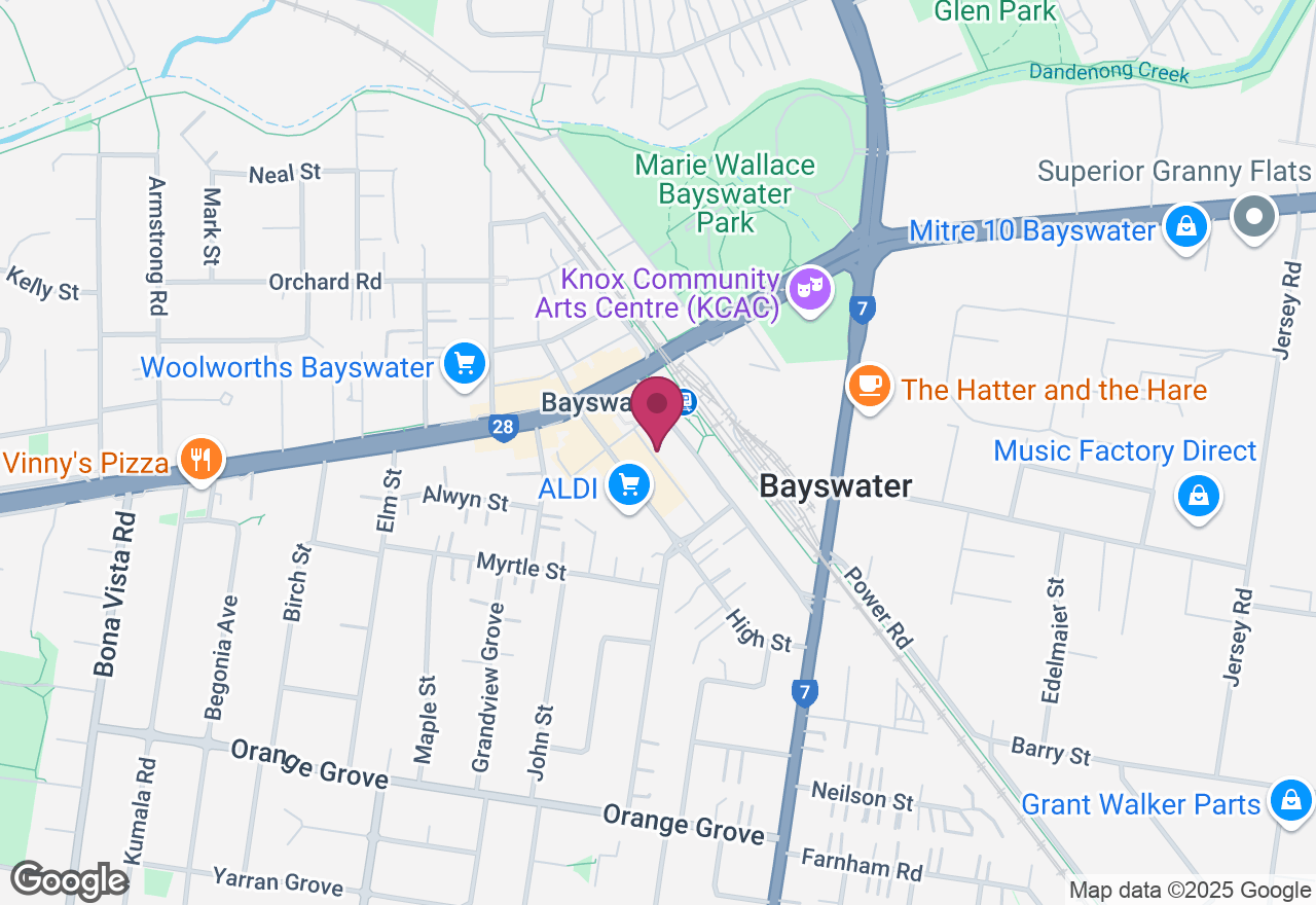 Creative Soap Making Class location