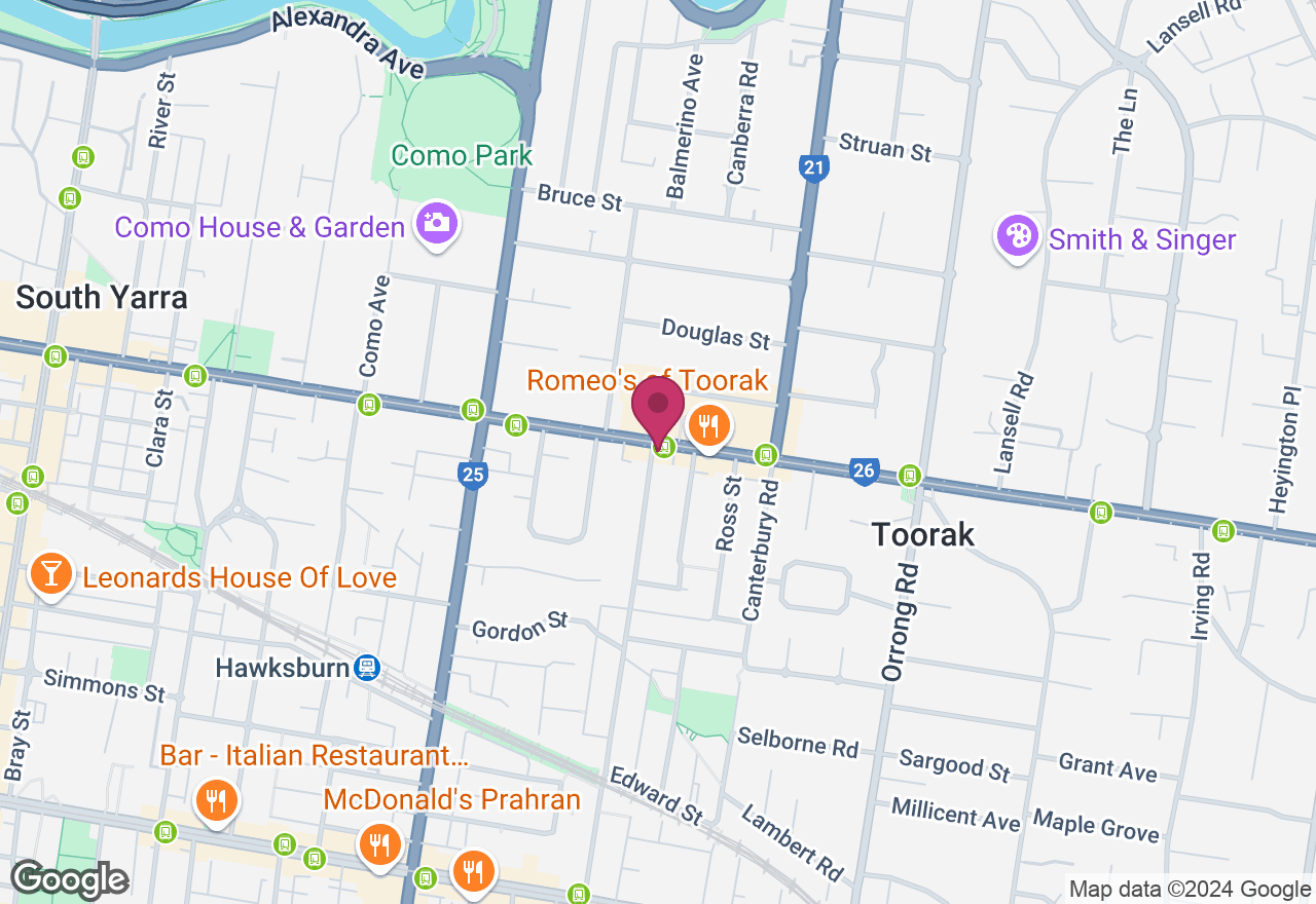 Frankincense, Gold & Myrrh Christmas Scent Workshop location