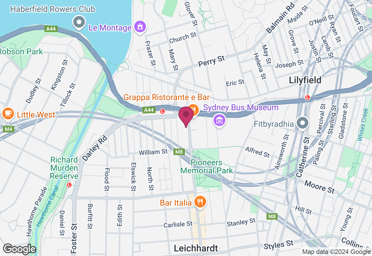 Resin Hairclip Workshop location