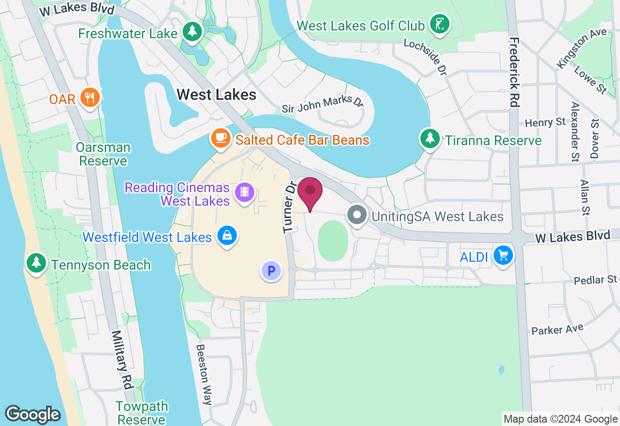 Spooktacular Cooking Class location