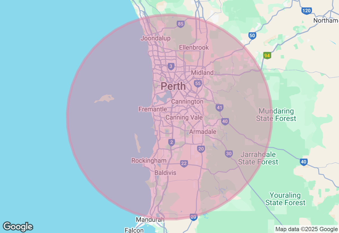 Fragrance Bar Experience location