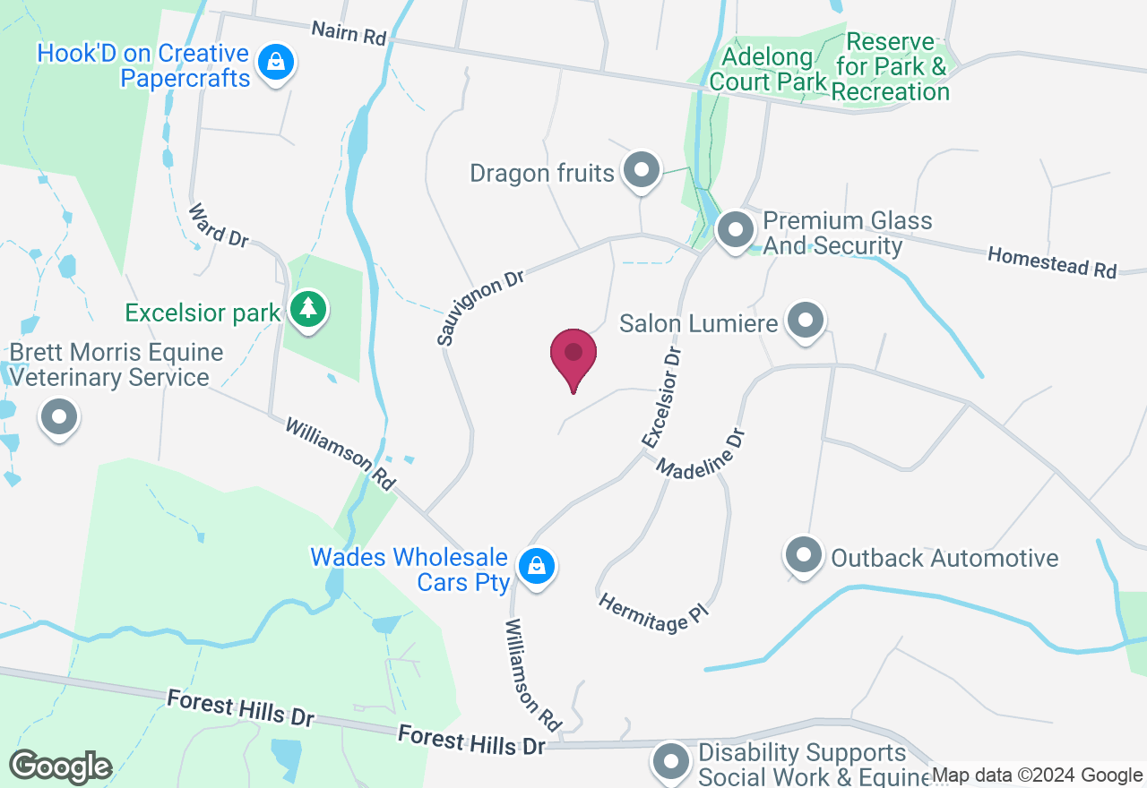 Mosaic Workshop: Half Cup Planter location