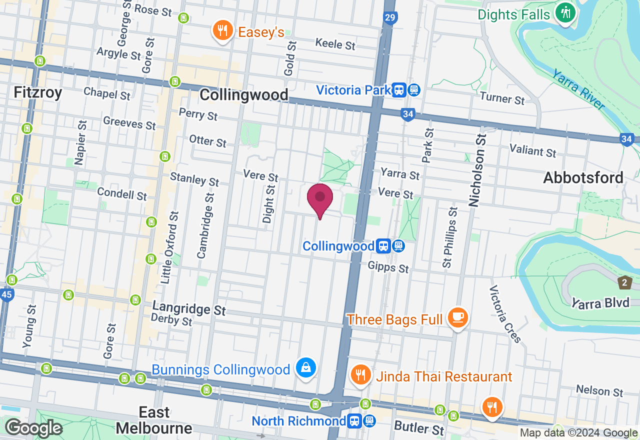 Sketch the Hood: Plein Air Workshop location