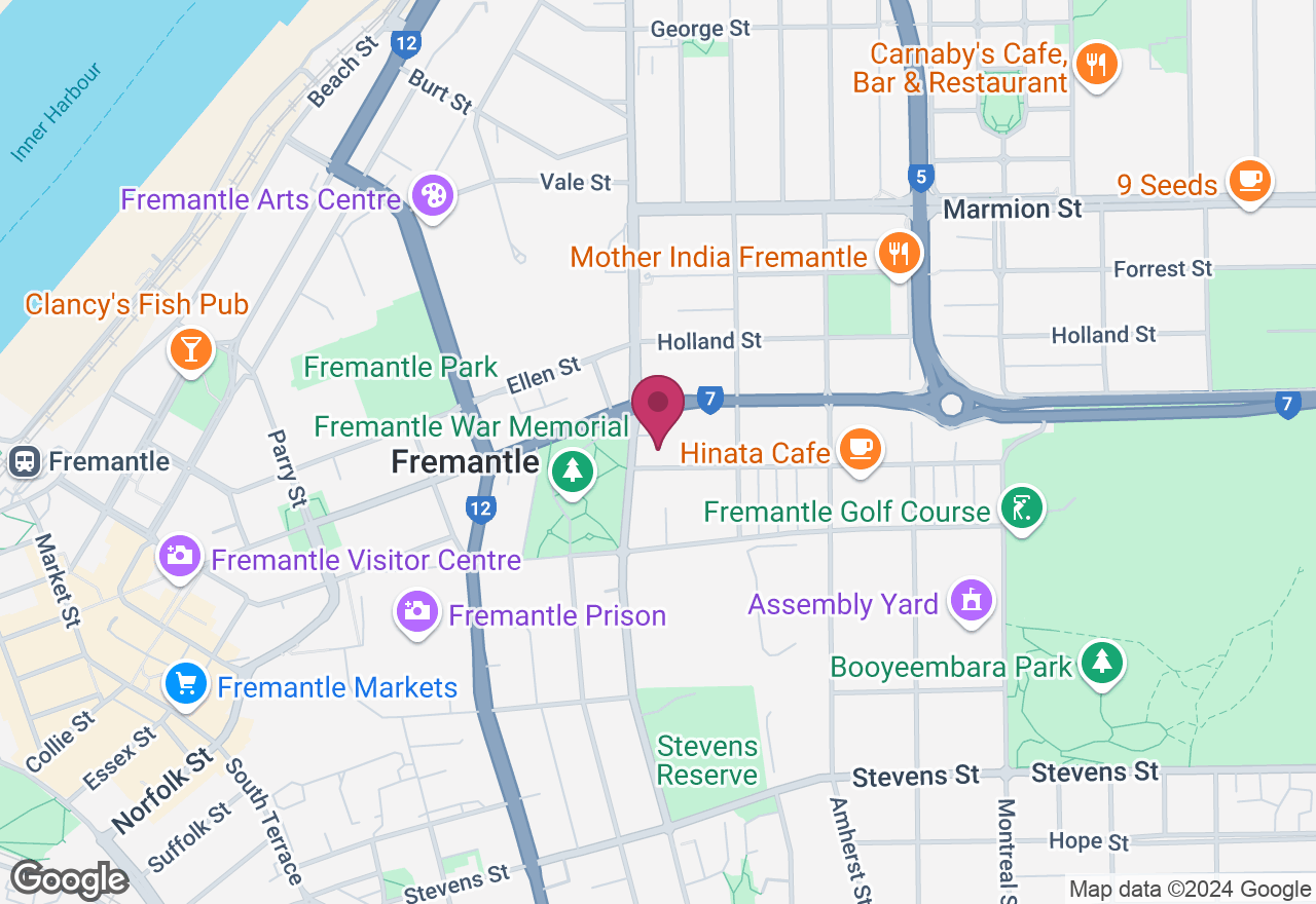 Talking Stick Craft Workshop location