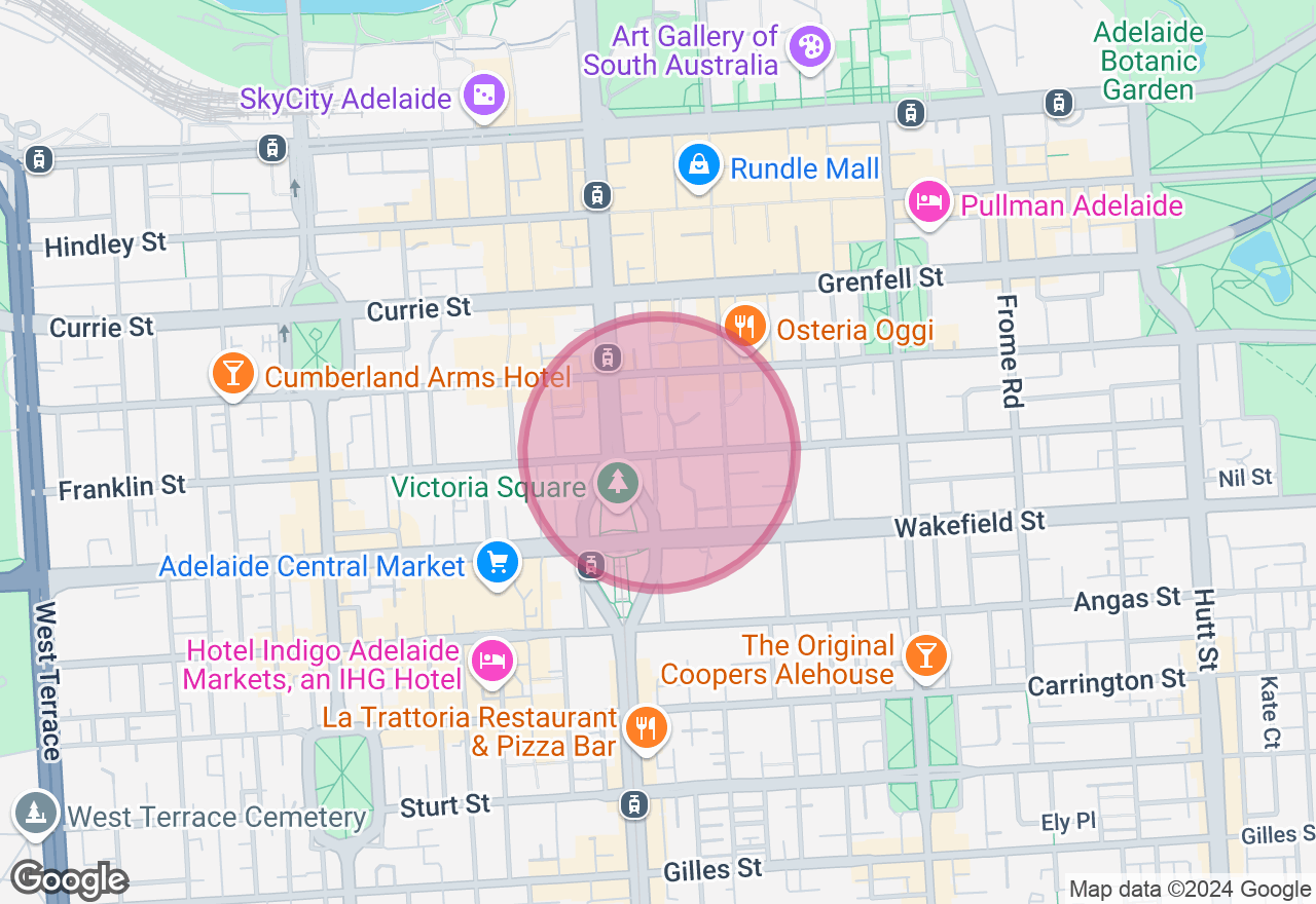 Christmas Fluid Art Baubles Workshop location