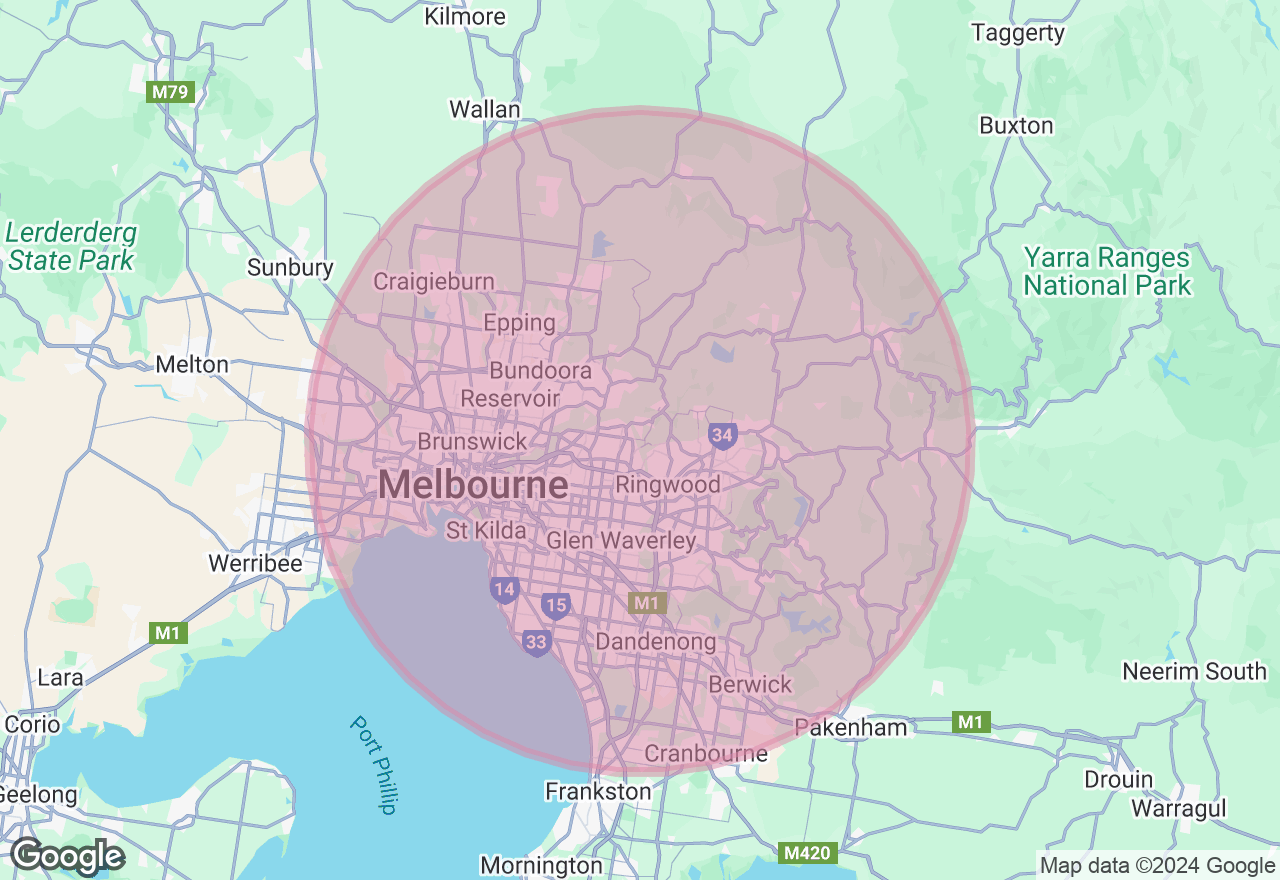 Mobile Paint Party location