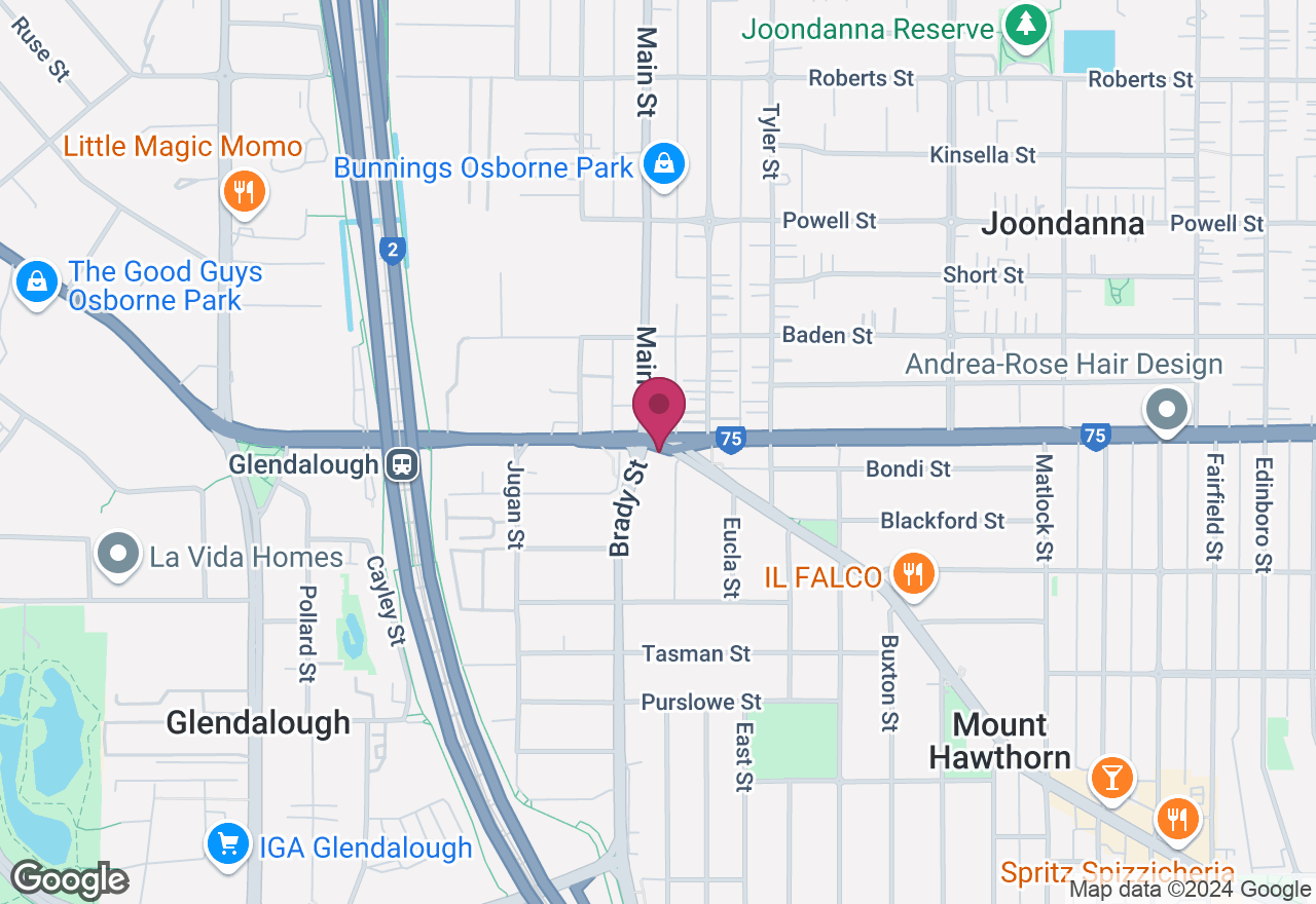 Pizza Making Workshop for Parent and Child location