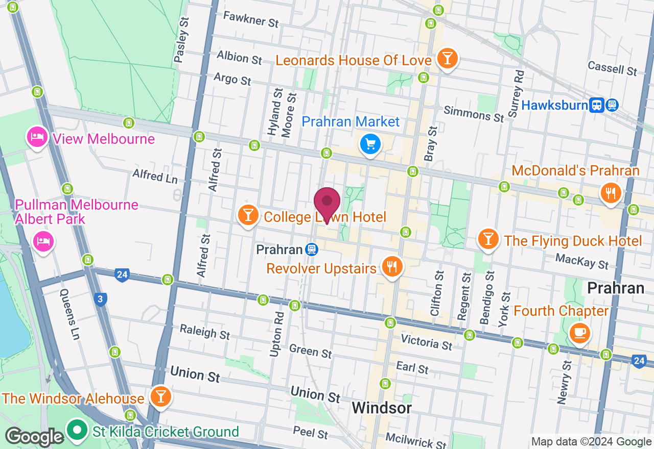 Pastel and Sip Workshop location