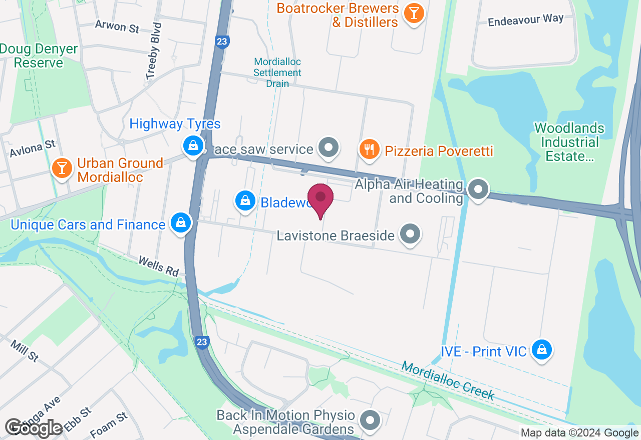 Taster Hand Building Workshop location