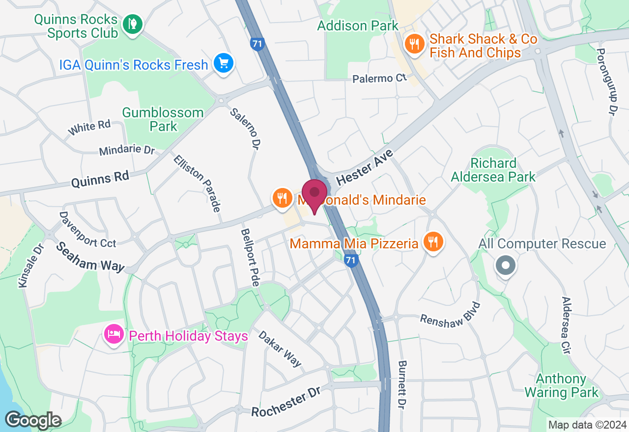 Clay Your Way Workshop location