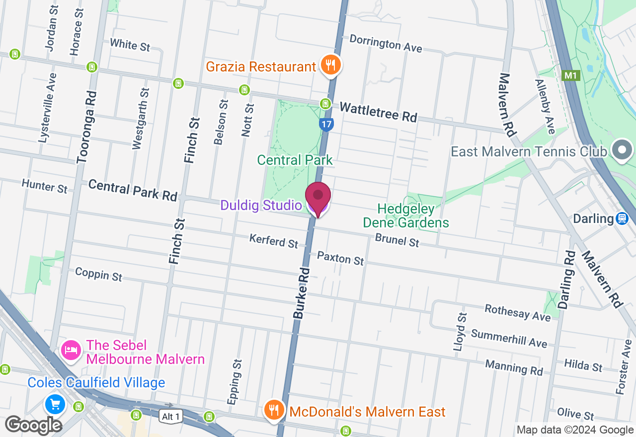 Drawing Workshop with Helene Oberman location