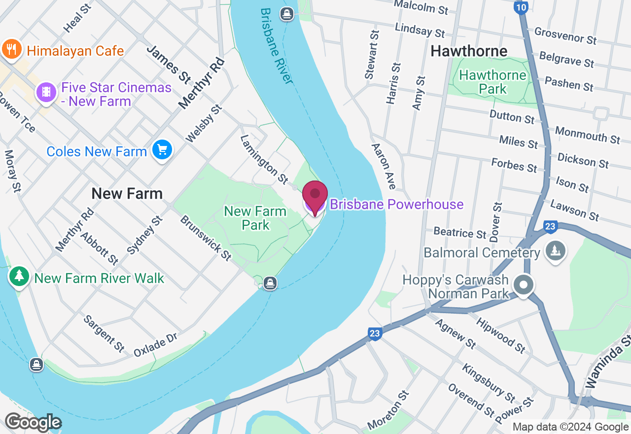 Christmas Wreath Making Workshop location