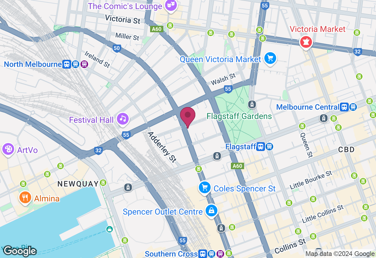 Glow in the Dark Paint Lab Workshop location