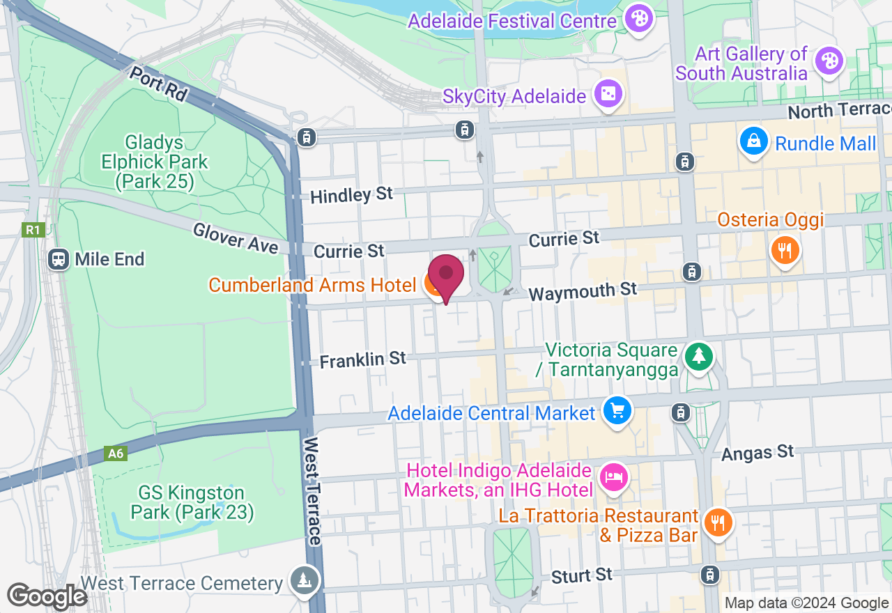 Custom Sneaker Workshop location