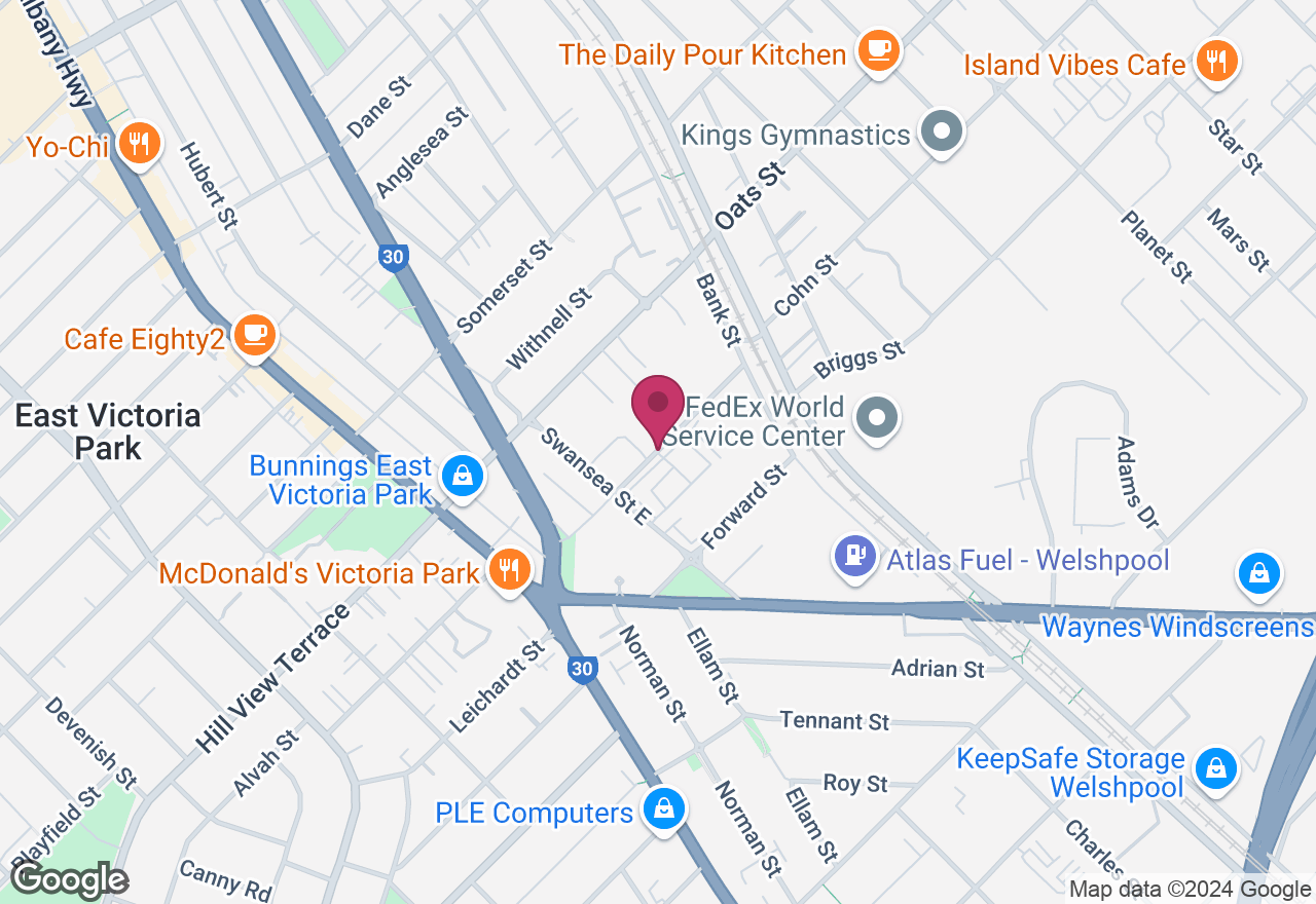 Boutique Soy Candle Making Workshop location