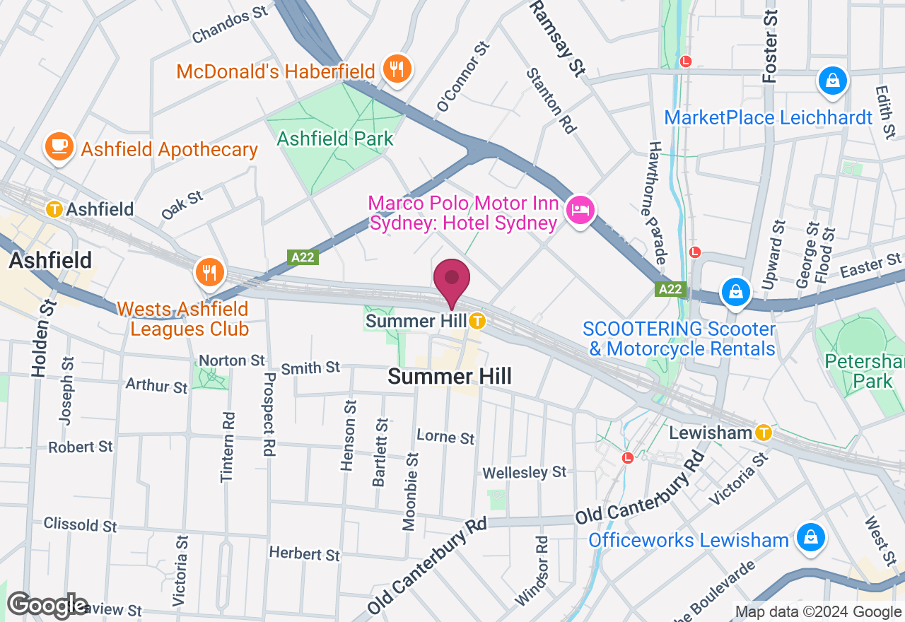 Dried Wreath Making Workshop location