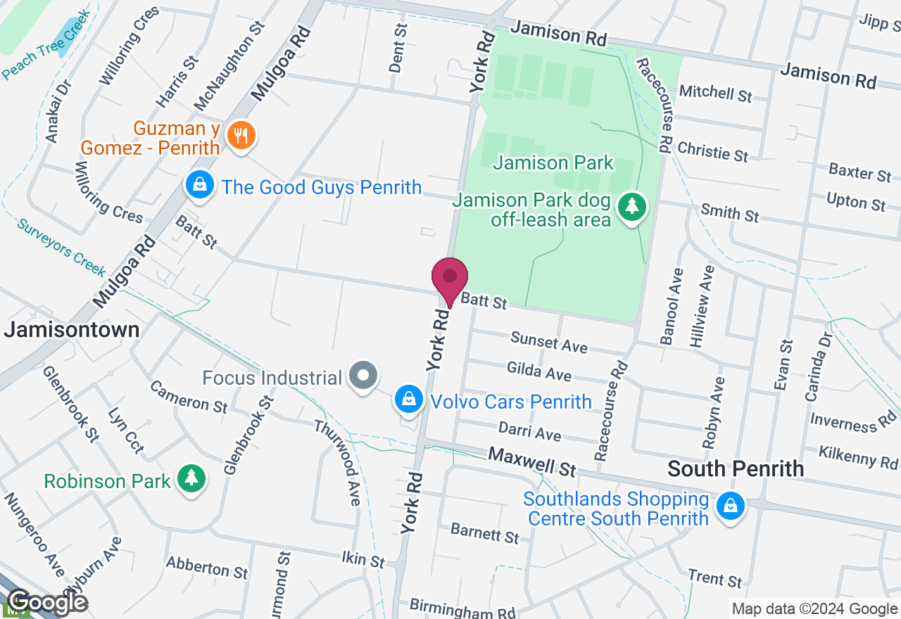 Adult Gingerbread House Decorating Workshop location