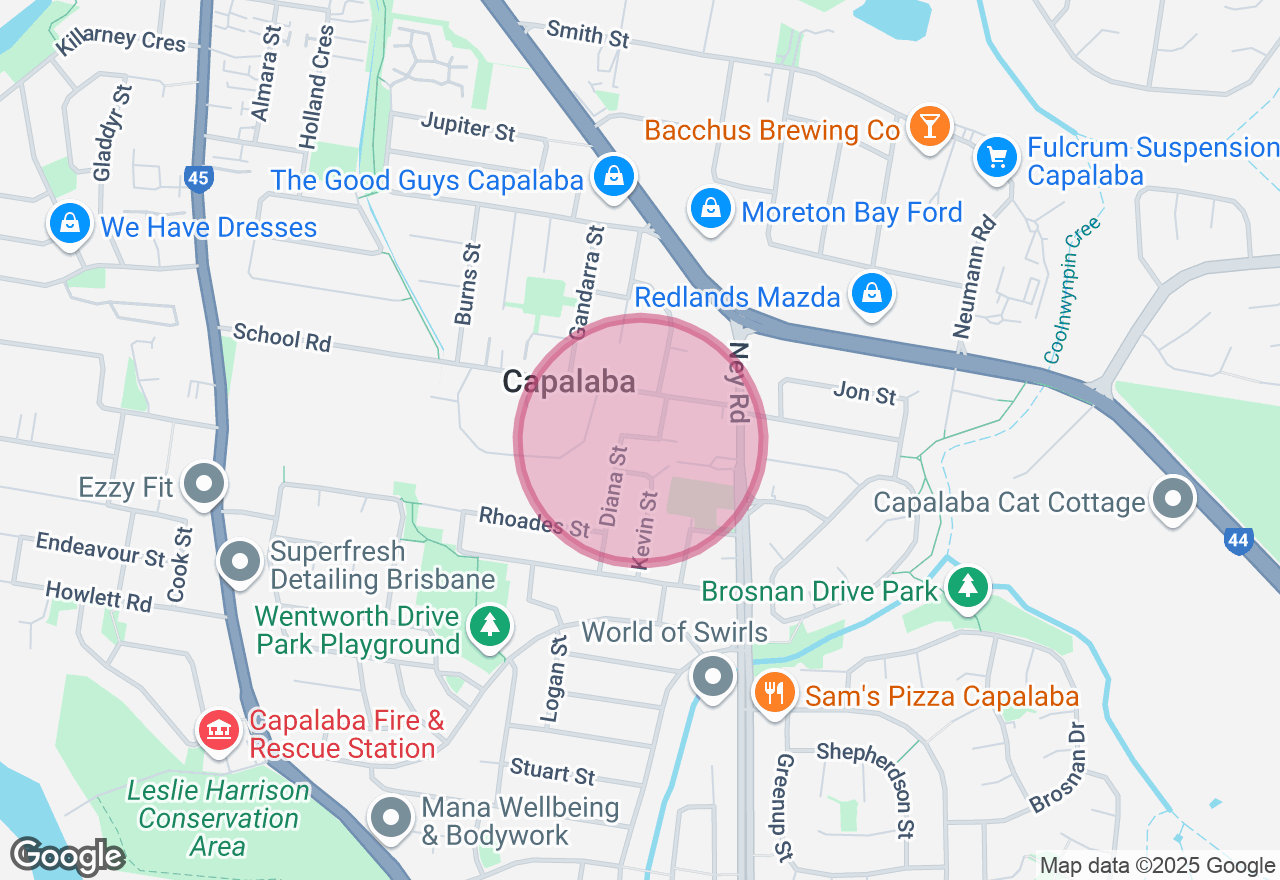 Cookie Decorating Workshop location
