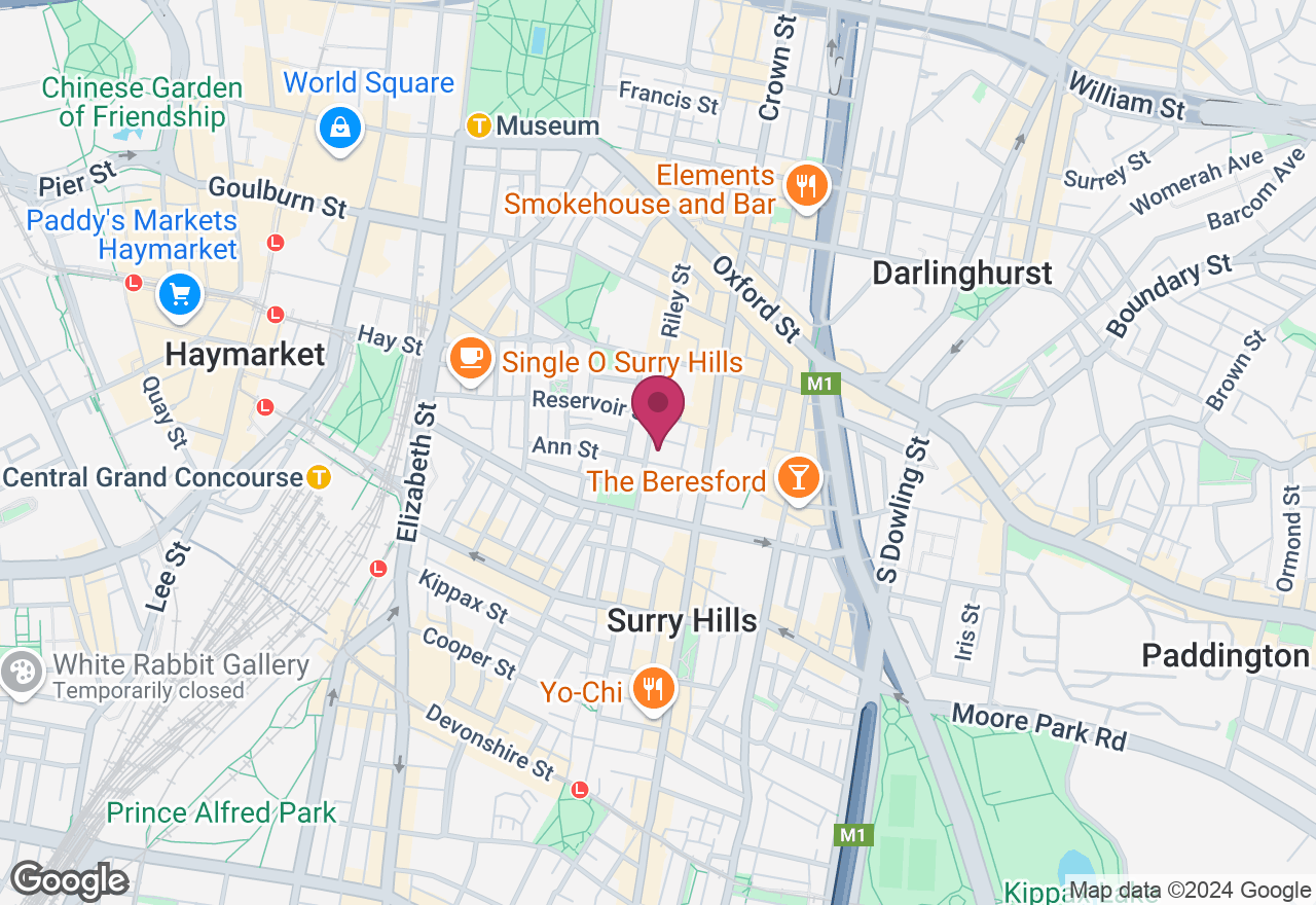 Improv Skills Course for Career Success (4 Week Course) location