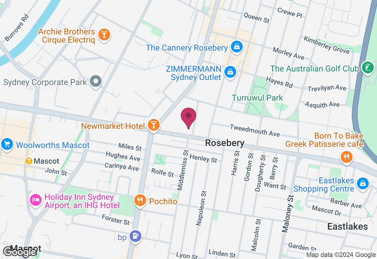 Festive Sip and Sew Workshop location