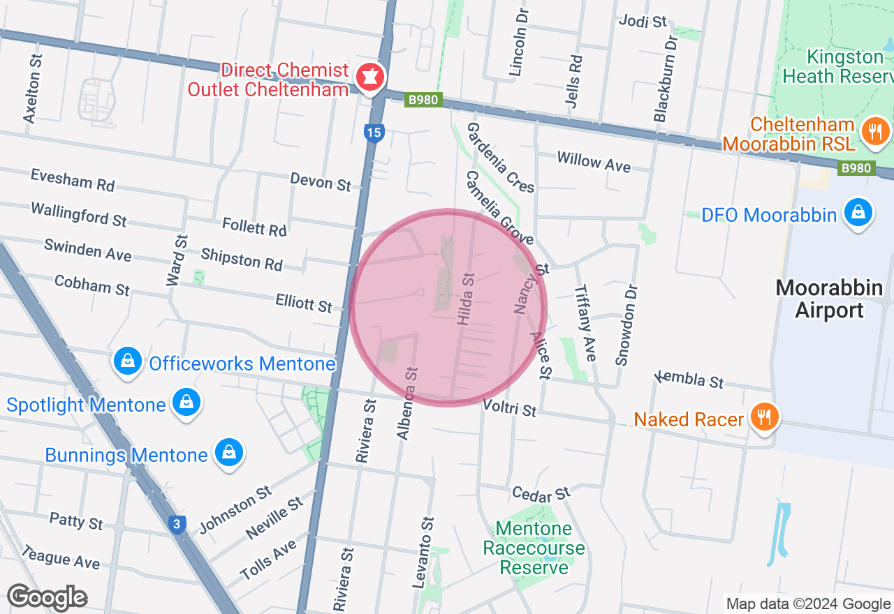 Malaysian Inspired Christmas Cooking Class location