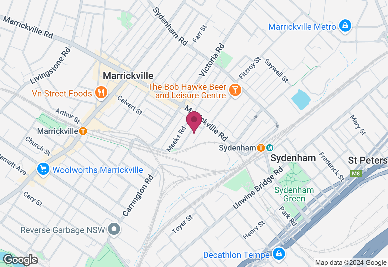 The Art of Resin Workshop location