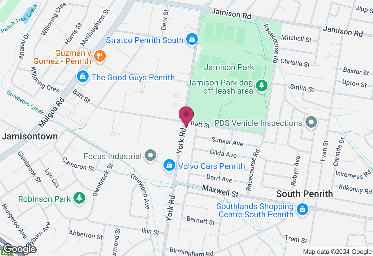 Christmas Snow Globe Cookie Decorating Workshop location